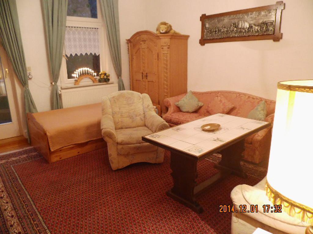 Erika'S Haus In Der Sonne Daire Bad Grund Dış mekan fotoğraf