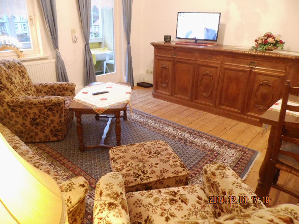 Erika'S Haus In Der Sonne Daire Bad Grund Dış mekan fotoğraf
