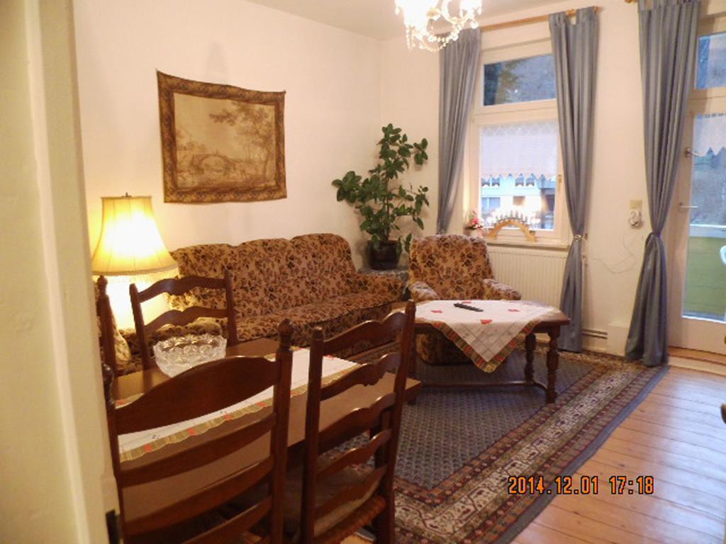 Erika'S Haus In Der Sonne Daire Bad Grund Dış mekan fotoğraf
