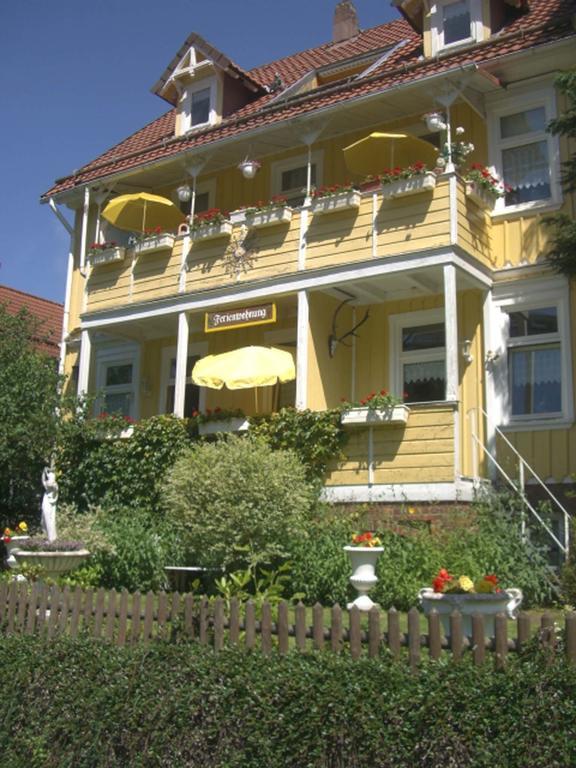Erika'S Haus In Der Sonne Daire Bad Grund Dış mekan fotoğraf
