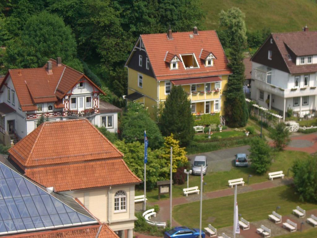 Erika'S Haus In Der Sonne Daire Bad Grund Dış mekan fotoğraf